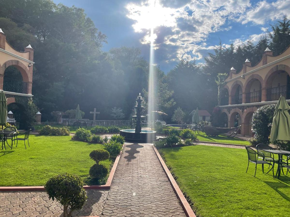 Hotel Real De Huasca Huasca de Ocampo